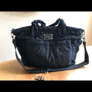 Marc by Marc Jacobs Nylon Eliz-A-Baby diaper bag
